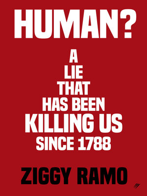 cover image of Human?